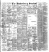 Londonderry Sentinel Tuesday 08 December 1896 Page 1
