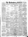 Londonderry Sentinel Saturday 13 August 1898 Page 1