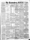 Londonderry Sentinel Thursday 03 November 1898 Page 1