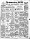 Londonderry Sentinel Saturday 25 November 1899 Page 1