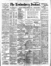 Londonderry Sentinel Thursday 08 November 1900 Page 1