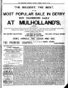 Londonderry Sentinel Thursday 19 January 1905 Page 5