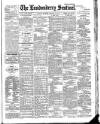 Londonderry Sentinel Tuesday 14 January 1908 Page 1