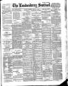 Londonderry Sentinel Tuesday 28 January 1908 Page 1