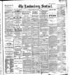 Londonderry Sentinel Saturday 01 August 1908 Page 1