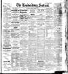 Londonderry Sentinel Saturday 03 April 1909 Page 1