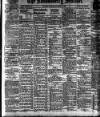 Londonderry Sentinel Saturday 06 November 1909 Page 1