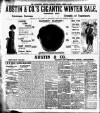 Londonderry Sentinel Thursday 20 January 1910 Page 4