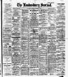 Londonderry Sentinel Saturday 22 October 1910 Page 1