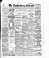 Londonderry Sentinel Thursday 19 January 1911 Page 1
