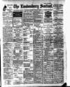 Londonderry Sentinel Thursday 03 October 1912 Page 1