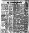 Londonderry Sentinel Saturday 02 November 1912 Page 1