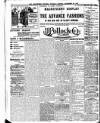 Londonderry Sentinel Thursday 25 September 1913 Page 4