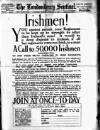 Londonderry Sentinel Thursday 04 November 1915 Page 1