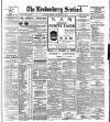 Londonderry Sentinel Saturday 08 September 1917 Page 1