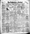 Londonderry Sentinel Saturday 11 January 1919 Page 1