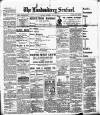 Londonderry Sentinel Tuesday 08 July 1919 Page 1