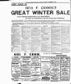 Londonderry Sentinel Saturday 29 November 1919 Page 4