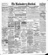 Londonderry Sentinel Saturday 27 December 1919 Page 1