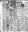 Londonderry Sentinel Saturday 08 May 1920 Page 1