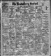 Londonderry Sentinel Tuesday 12 October 1920 Page 1