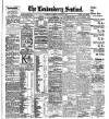 Londonderry Sentinel Thursday 13 January 1921 Page 1