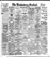 Londonderry Sentinel Tuesday 18 January 1921 Page 1