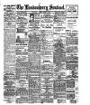 Londonderry Sentinel Saturday 09 April 1921 Page 1