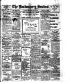 Londonderry Sentinel Saturday 25 June 1921 Page 1