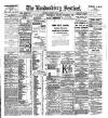 Londonderry Sentinel Thursday 21 July 1921 Page 1