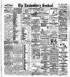 Londonderry Sentinel Thursday 24 November 1921 Page 1