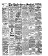 Londonderry Sentinel Saturday 03 December 1921 Page 1