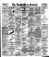 Londonderry Sentinel Tuesday 24 January 1922 Page 1