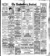 Londonderry Sentinel Saturday 01 April 1922 Page 1
