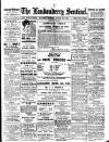 Londonderry Sentinel Saturday 26 August 1922 Page 1