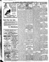 Londonderry Sentinel Thursday 22 November 1923 Page 4