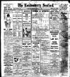 Londonderry Sentinel Saturday 01 August 1925 Page 1