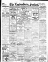 Londonderry Sentinel Tuesday 25 August 1925 Page 1