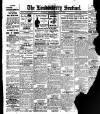 Londonderry Sentinel Saturday 23 October 1926 Page 1