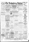 Londonderry Sentinel Saturday 12 January 1929 Page 1