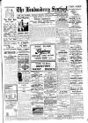 Londonderry Sentinel Thursday 11 April 1929 Page 1