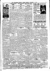 Londonderry Sentinel Tuesday 17 September 1929 Page 3