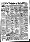 Londonderry Sentinel Saturday 16 November 1929 Page 1