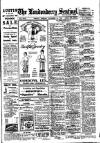 Londonderry Sentinel Tuesday 19 November 1929 Page 1