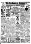 Londonderry Sentinel Tuesday 16 September 1930 Page 1
