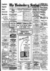 Londonderry Sentinel Thursday 06 November 1930 Page 1