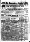 Londonderry Sentinel Tuesday 27 October 1931 Page 1