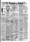 Londonderry Sentinel Saturday 21 November 1931 Page 1