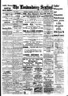 Londonderry Sentinel Thursday 26 November 1931 Page 1