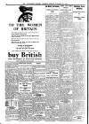 Londonderry Sentinel Thursday 26 November 1931 Page 6